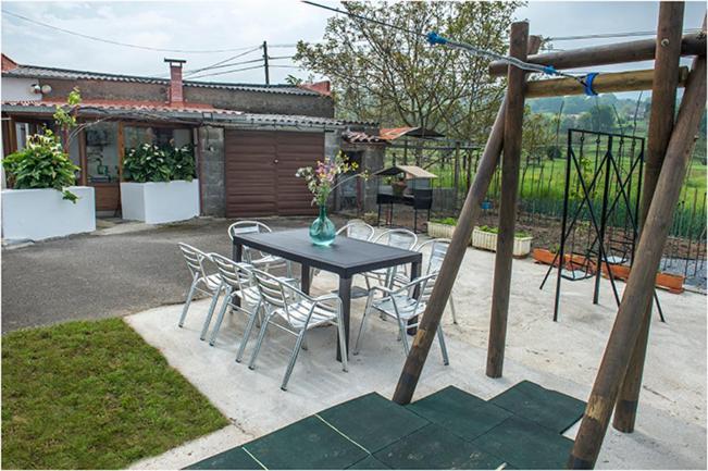 Casa Pepa 10 Min De Cabarceno-wifi Vakantiehuis *